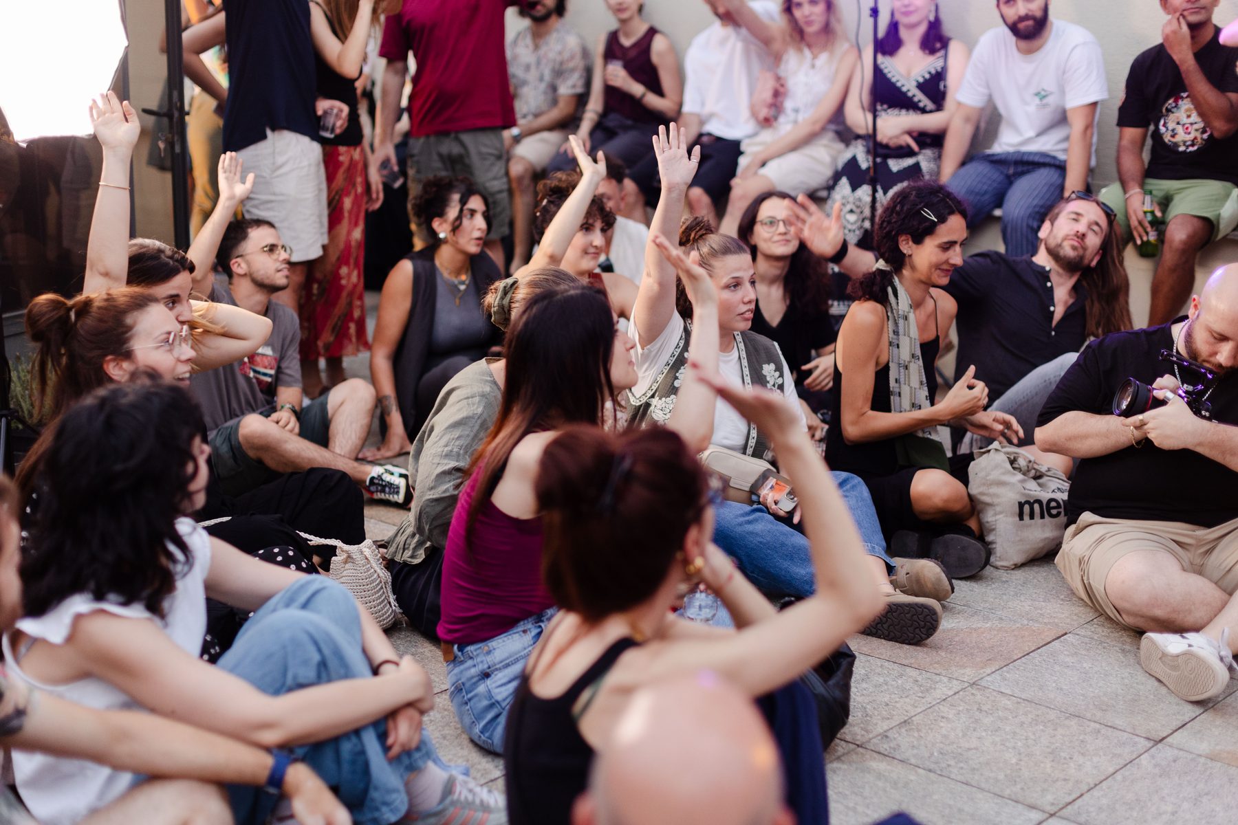 Sofar Turin — live alla Maatroom